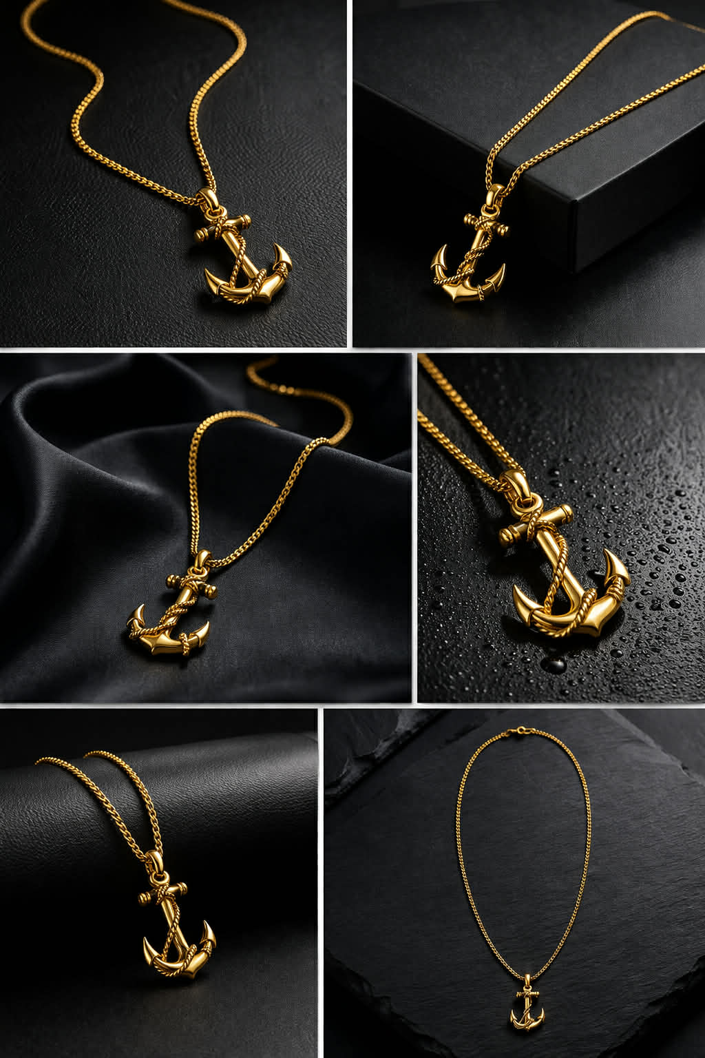 Signature Dokter Junny⚓Ketting - Limited Edition