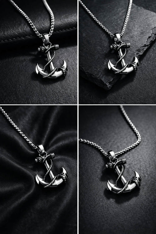 Signature Dokter Junny⚓Ketting - Limited Edition