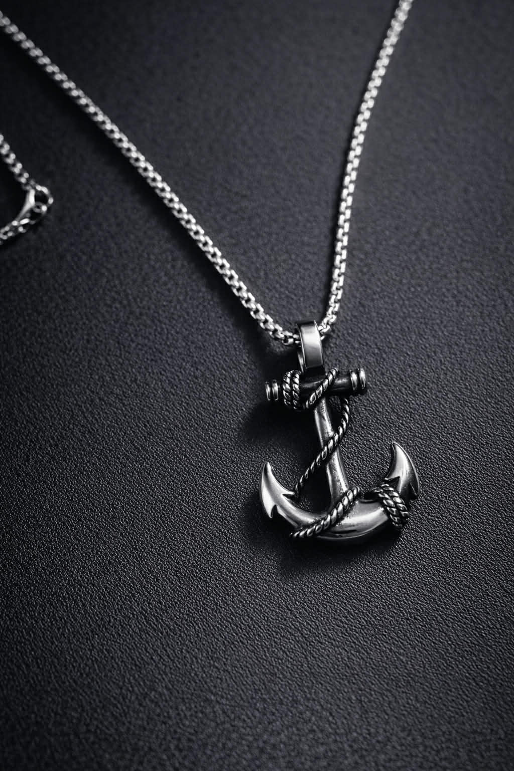 Signature Dokter Junny⚓Ketting - Limited Edition