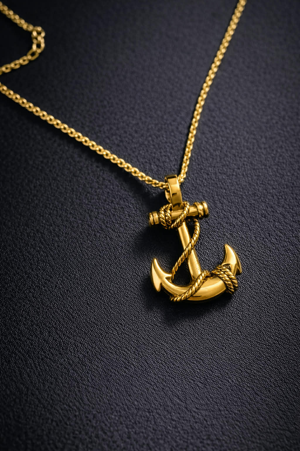 Signature Dokter Junny⚓Ketting - Limited Edition