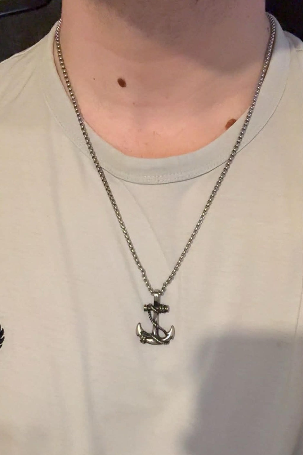 Signature Dokter Junny⚓Ketting - Limited Edition