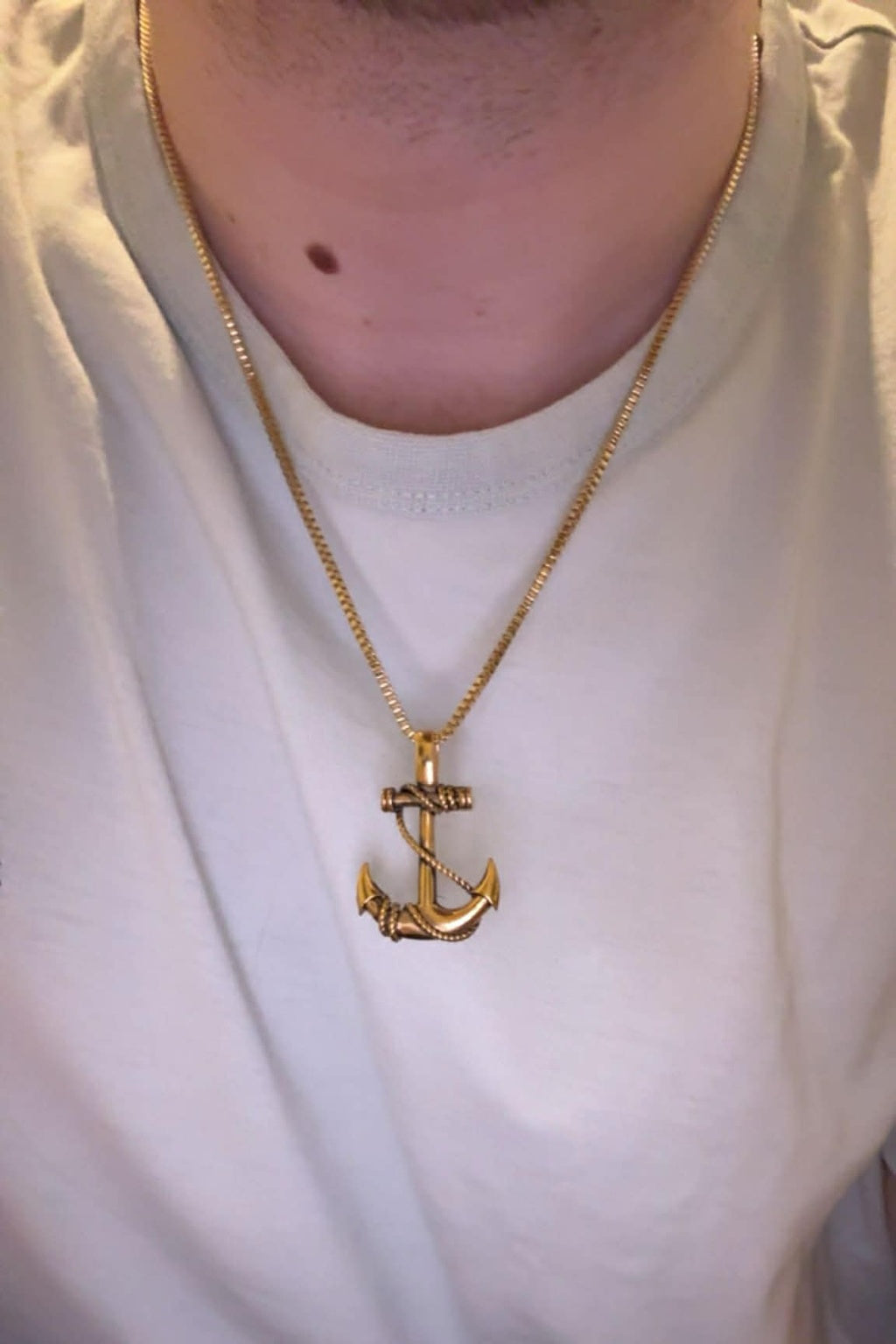 Signature Dokter Junny⚓Ketting - Limited Edition